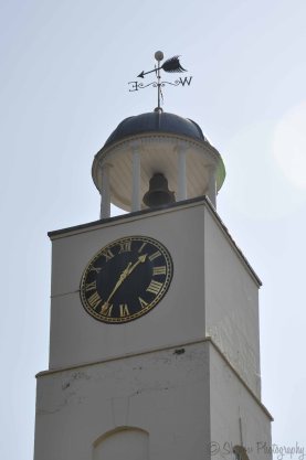 Hotham Park House Clock Tower