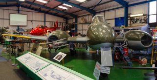 Gloster Meteor F.4 Special