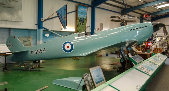 Supermarine Spitfire Prototype (Replica)