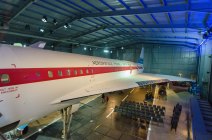 G-BSST - BAC Concorde